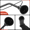 A-Premium Fuel Tank Filler Neck Pipe Hose Compatible with Chrysler