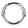20pcs Spring Ring Clasps Innovative DIY Hand Crafted Copper Spring