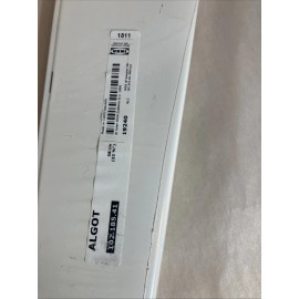 IKEA ALGOT White Steel Shelf Bracket 19240 / 1811.   58 cm (22 3/4")