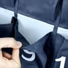 QWORK® Storage Bag with 30 Pockets - Space Saving Phone