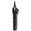 Brause J.Herbin 300029B Pack of 3 Finger Nibs for Exact