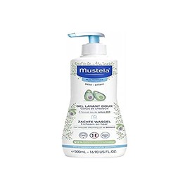 Bébé Gentle Cleansing Gel Hair And Body 500 ml