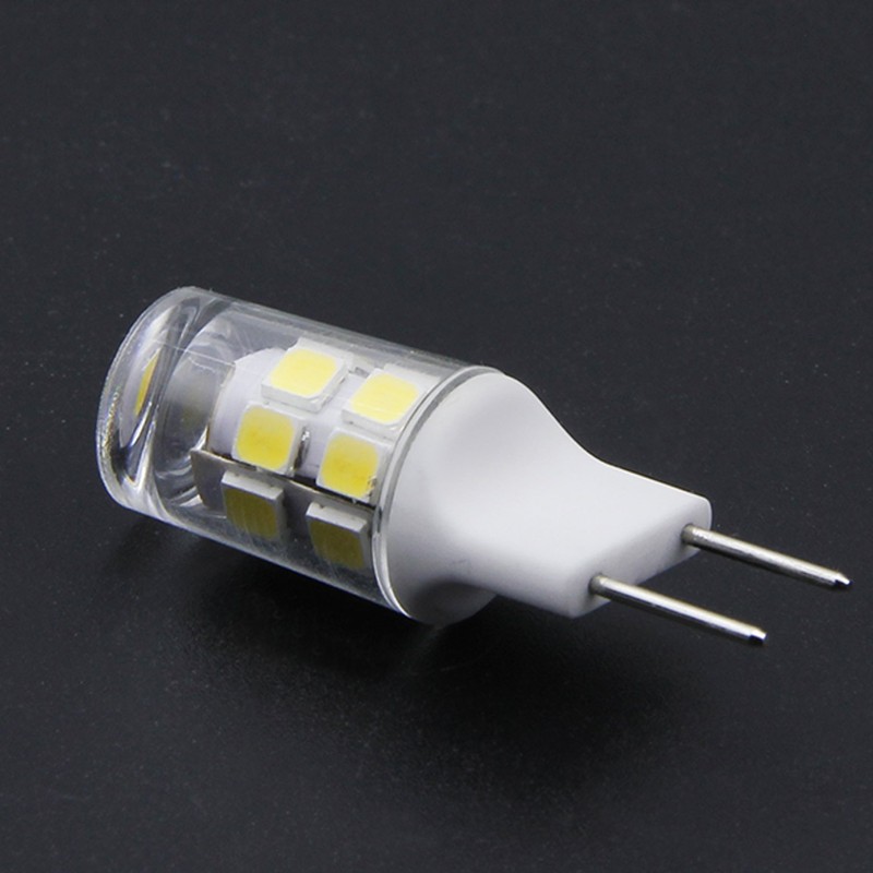 New G8 LED Light Bulb, G8 GY8.6 Bi-pin Base, 3W