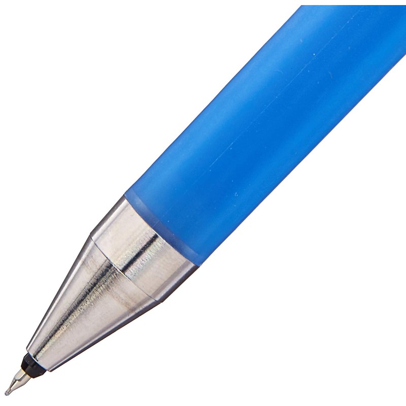 Pilot Knock ジェルインク エクストラファインボールペン、Juice Up 03、青(LJP-20S3-L)