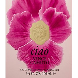 Vince Camuto Vince Camuto Ciao Eau de Parfum Spray Perfume for Women, 3.4 Fl. Oz
