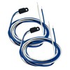 xiatnnxaa 4204150 Refrigerator Thermistor, TH4150 Refrigerator Temperature Sensor Replacement for
