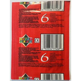 Lot Of 15 1992 Iznogoud Goscinny Tabary Sticker Card 15 Packs