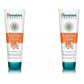 Himalaya 2 X Crema Renovadora Hidratante Para Pie Agrietado Himalaya