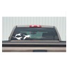 Waterfowl Decals Goose Honkers Flyin – Geese Flying in Decal-