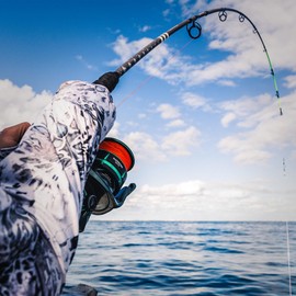 KastKing Kong Fishing Rod, Casting Rod 2 pc 7 M