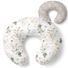 Pobibaby 1-Pack Premium Nursing Pillow Cover - Ultra Soft &