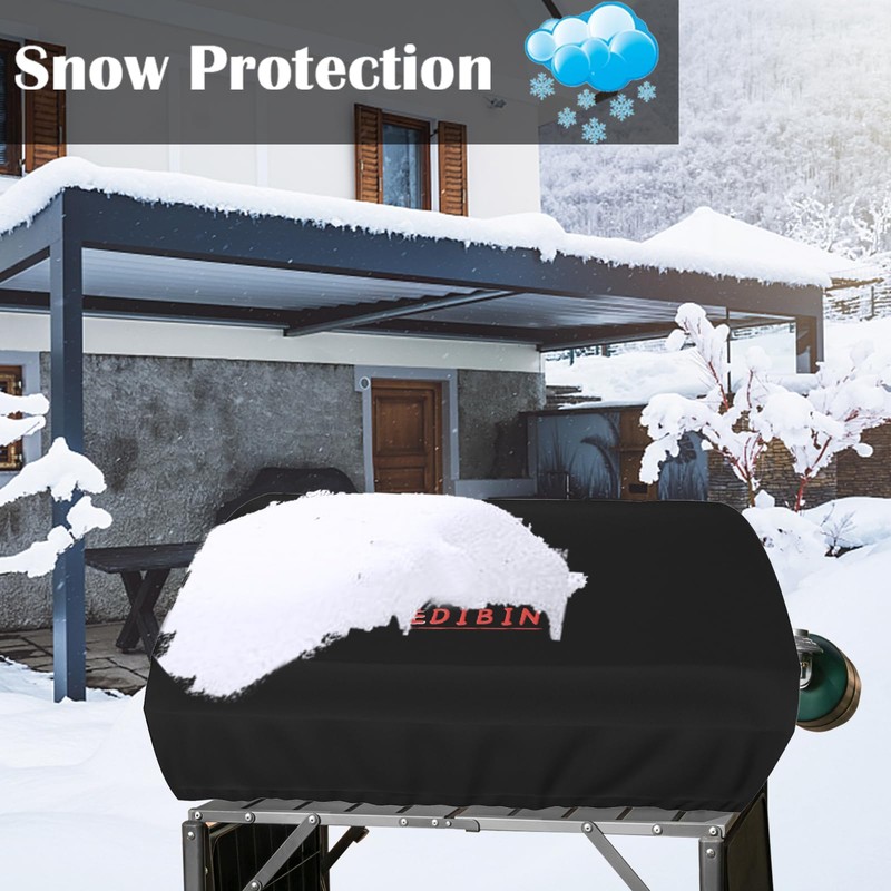 22 inch Griddle Cover for Blackstone 22 inchTabletop Grill Without