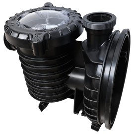 SURPOUF 17307-0110S Pool Pump Tank Body Assembly Compatible with Pentair Sta-Rite IntelliPro VS 3050 Pumps Trap Body Assembly Max-E-Pro Series Pool And Spa Inground Pump