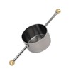 Bartender Measuring Cup 30ml Precise Control Double Bead Stainless Steel