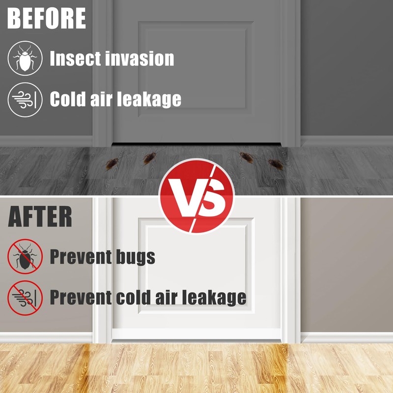 Draft Seal Tape for Doors and Windows 2 in x