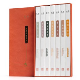 AEIUER® Asian Joss Incense Sticks Variety Pack,245 Insence-Sticks(7 Blending Fragrances x 35 Sticks)-Sandalwood,Eaglewood,Jasmine,Osmanthus,Pear,Plum,Mugwort- Natural Air Freshener