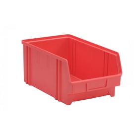 Hünersdorff hobby storage Boxes, red, 654100