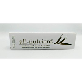 All-Nutrient Cream Haircolor 6RS Scarlet