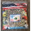 ABBA 15 LBS VACUUM PACKED BAG OF ABBA 1500 PARROT