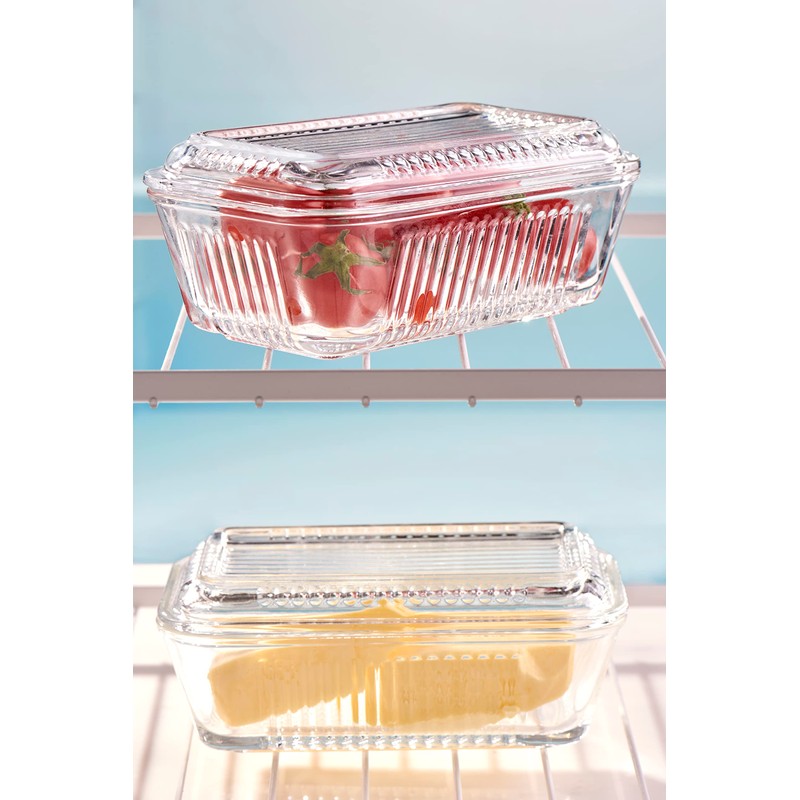 Dajar Butterdose, 17 cm x 10 cm