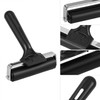 QWORK Printmaking Brayers, 3 Pack Brayer Rollers for Wallpapers Stamping,