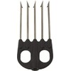 Cressi Crg1B Unisex Adult Mutliprong Nylon 5 Points Inox Nylon