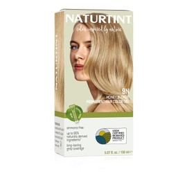 Naturtint Permanent Hair Color 9N Honey Blonde - 5.45 fl oz by Naturtint