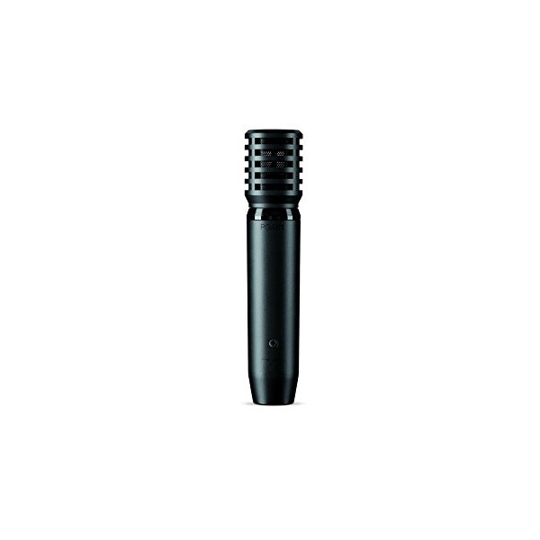 Shure PGA81-LC Cardioid Condenser Instrument Microphone