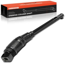 A-Premium Lower Steering Shaft Steering Column Shaft Compatible with Ford Explorer 1998-2001, Explorer Sport 2003, Explorer Sport Trac 2001-2005, Ranger 1998-2011, Mercury Mountaineer 1998-2001