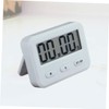 LABRIMP 2pcs Digital Kitchen Timer with Loud Alarm Easy to