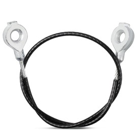 Honkador 48566 Replacement Cable Seat Stop – Compatible with Scag Zero-Turn Mowers – Heavy-Duty Construction – Easy Install – Ensures Secure Seat Function