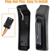 Carleo Dual Fender LED Brake Tail Turn Signal Light for