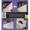 Retro Video Shooting Camera White Wall Sticker Size(59 61) cm