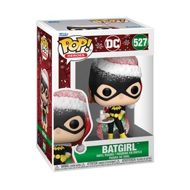 Funko Pop! Heroes: Holiday '24 - Batgirl