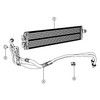 Mopar 05058935AB COOLER TRANSMISSION OIL