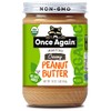Once Again Organic, Creamy Peanut Butter - Salt Free, Unsweetened