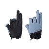 Shimano GL-008V Basic Gloves 3-Cut Light Blue XL