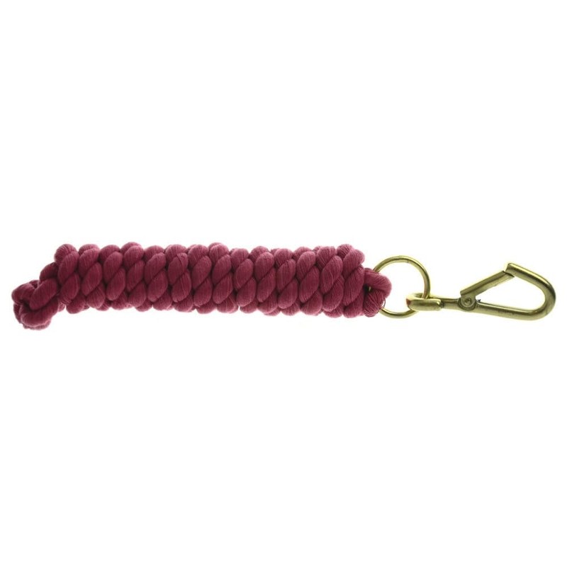 Hy Range Twisted Cotton Horse Leading Ropes - Leadropes/Lead Reins_simple