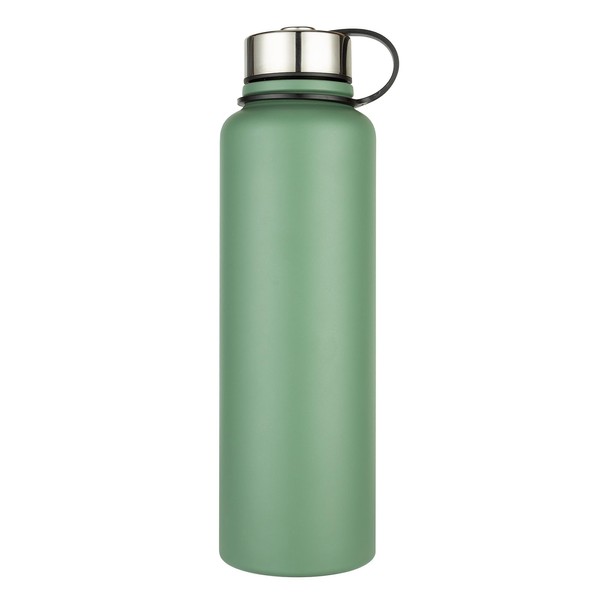YYW 1.5 Litre Stainless Steel Thermal Water Bottle, Vacuum Insulated
