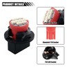 JOYCOURT 10PCS T10 194 168 Car Dash Instrument LED Light
