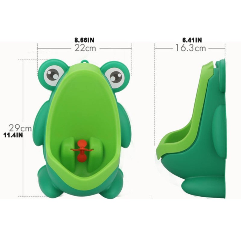 Rifuli Baby Urinal for Boys Wall Urinal Standing Kids Toilet