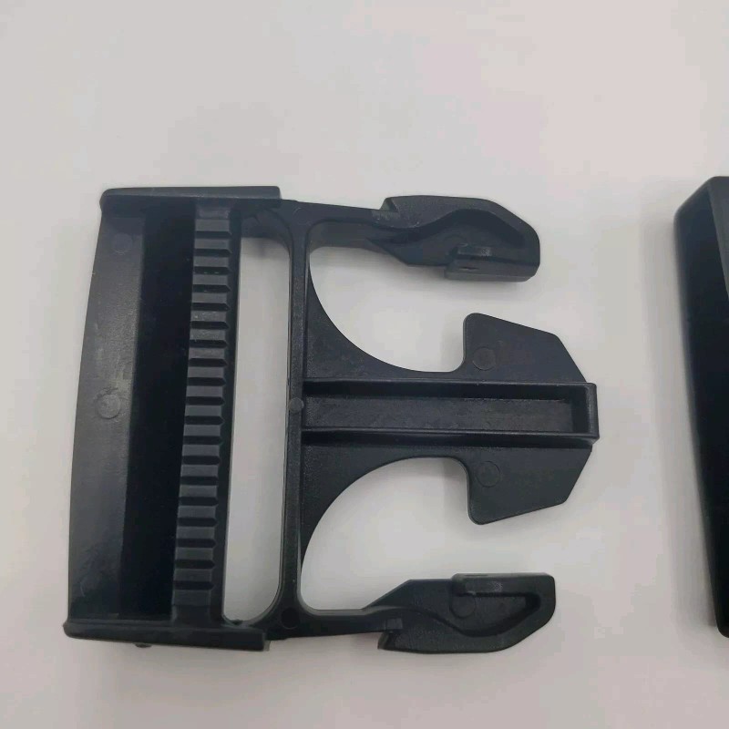ITW Nexus Nexus Itw 2 Inch Black Side Release Plastic