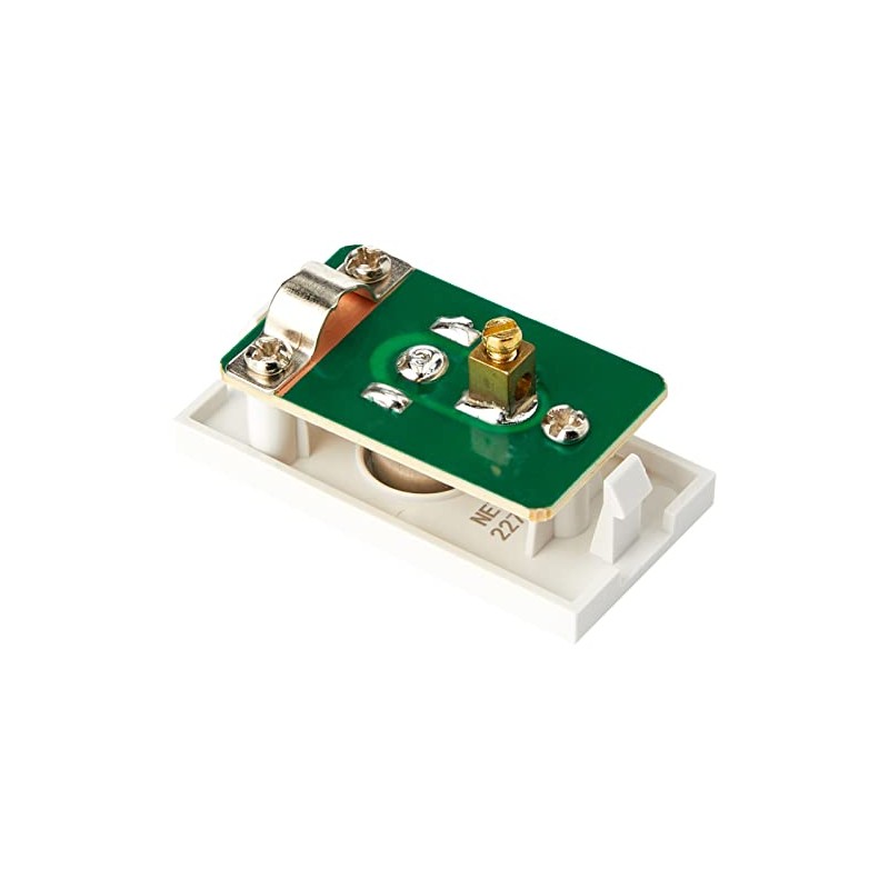 TV Outlet Module (PCB) - White