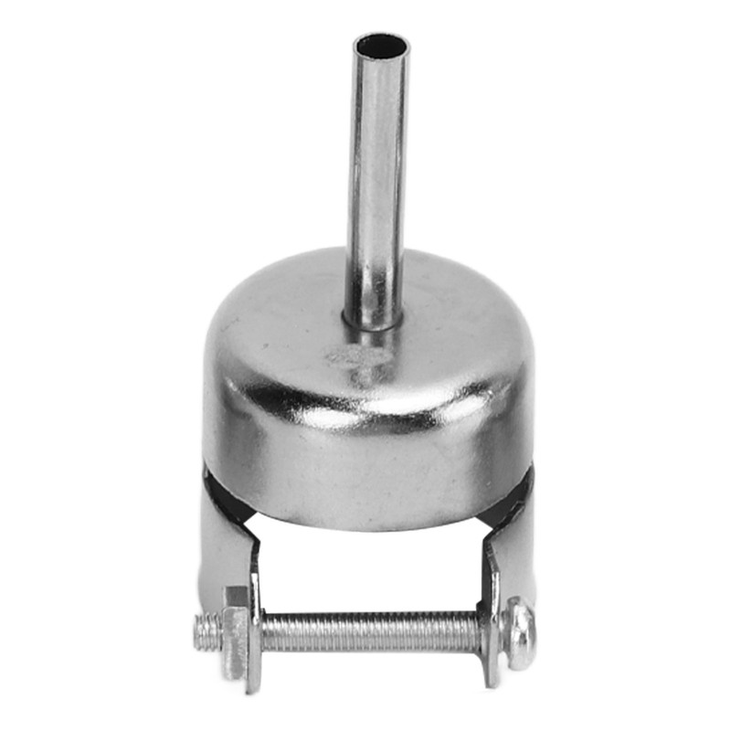 8PCS Hot Air Gun Nozzle Zinc Alloy Desoldering Nozzle Assortment