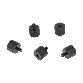 SZRIG M5 Male to 1/4"-20 Female Thread Screw Adapter(5 Pieces)