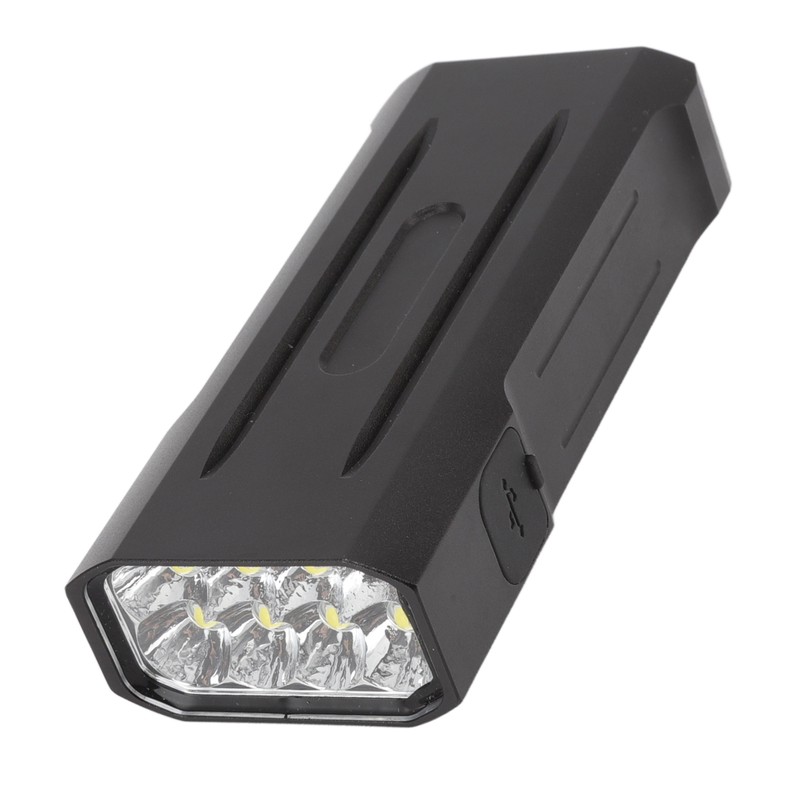 13000LM Super Bright LED Flashlight USB Rechargeable IPX5 Waterproof Powerful