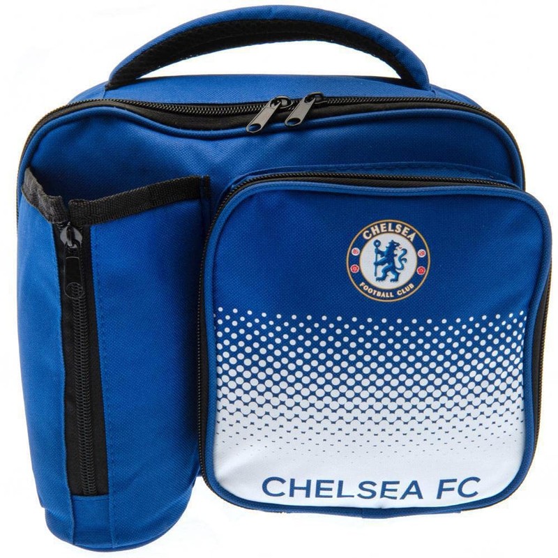 Chelsea Fade Lunch Bag with Bottle Holder