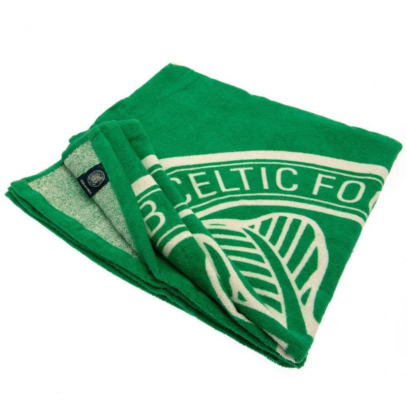 Premier Life Celtic FC TOWEL PULSE - 55in x 28in