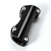 TCMT 1.25'' Handlebar Riser Clamp Fit For Harley Road Glide