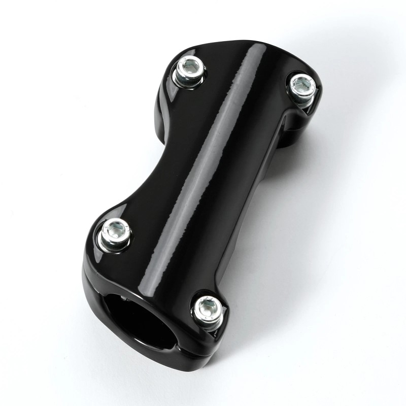TCMT 1.25'' Handlebar Riser Clamp Fit For Harley Road Glide